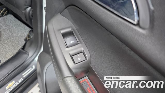 Chevrolet Trailblazer 1.3 Turbo 2WD RS 2021 — фото 19
