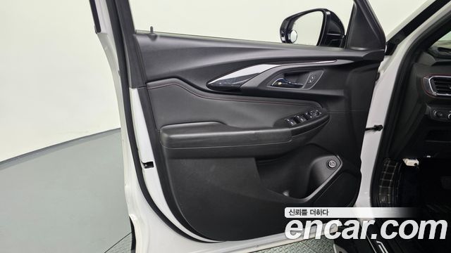 Chevrolet Trailblazer 1.3 Turbo 2WD RS 2021 — фото 24