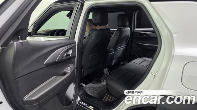 Chevrolet Trailblazer 1.3 Turbo 2WD RS 2021 — фото 26