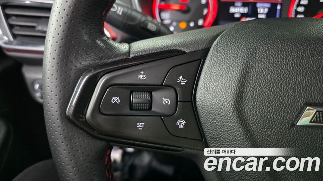 Chevrolet Trailblazer 1.3 Turbo 2WD RS 2021 — фото 27