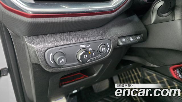 Chevrolet Trailblazer 1.3 Turbo 2WD RS 2021 — фото 30
