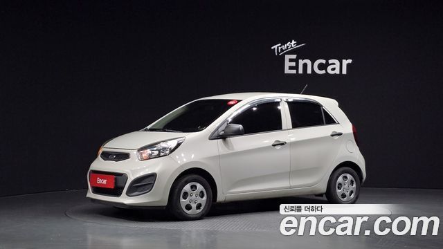 Kia Morning Smart