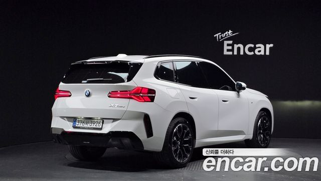 BMW X3 (G45) xDrive 20d M Sport 2026 — фото 2
