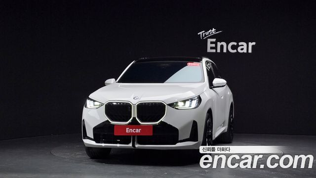 BMW X3 (G45) xDrive 20d M Sport 2026 — фото 3
