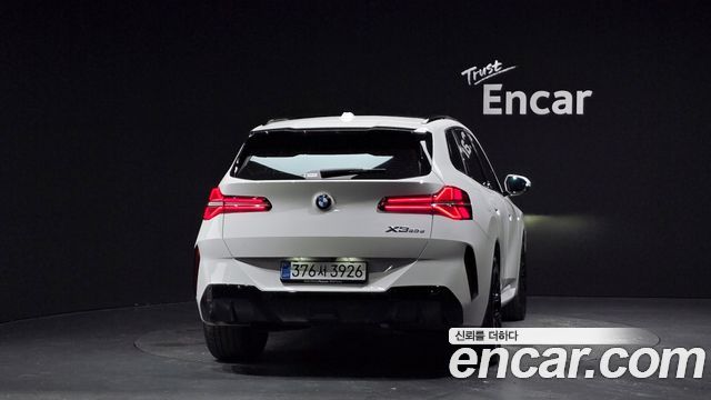 BMW X3 (G45) xDrive 20d M Sport 2026 — фото 4