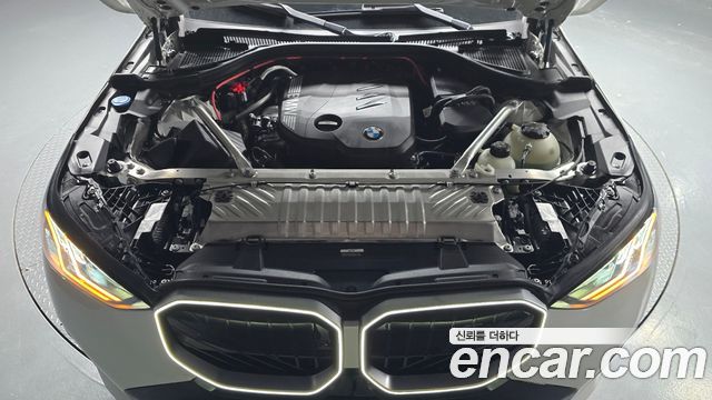 BMW X3 (G45) xDrive 20d M Sport 2026 — фото 6