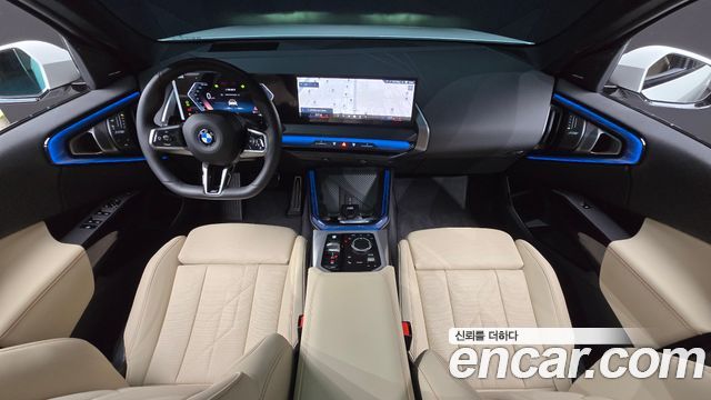 BMW X3 (G45) xDrive 20d M Sport 2026 — фото 7