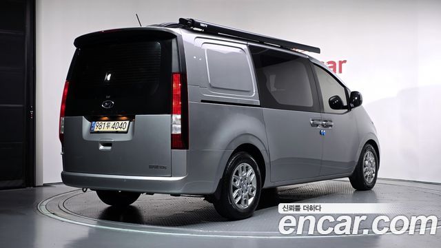 Hyundai Staria 2WD Camping Car Special Vehicle 2022 — фото 2