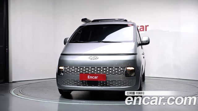 Hyundai Staria 2WD Camping Car Special Vehicle 2022 — фото 3