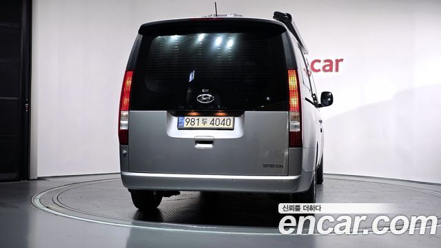 Hyundai Staria 2WD Camping Car Special Vehicle 2022 — фото 4