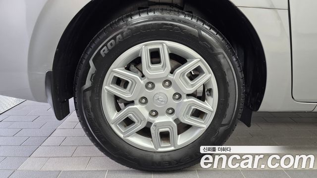 Hyundai Staria 2WD Camping Car Special Vehicle 2022 — фото 5