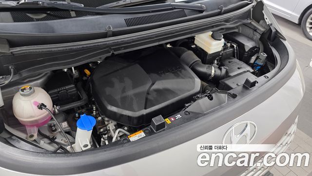Hyundai Staria 2WD Camping Car Special Vehicle 2022 — фото 6
