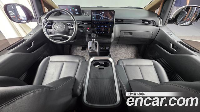 Hyundai Staria 2WD Camping Car Special Vehicle 2022 — фото 7