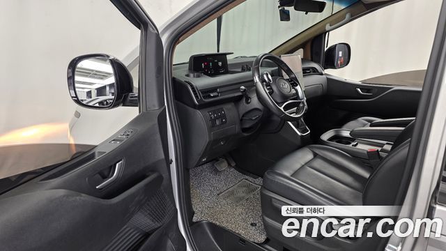 Hyundai Staria 2WD Camping Car Special Vehicle 2022 — фото 10