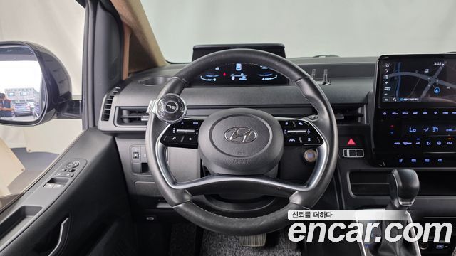 Hyundai Staria 2WD Camping Car Special Vehicle 2022 — фото 12