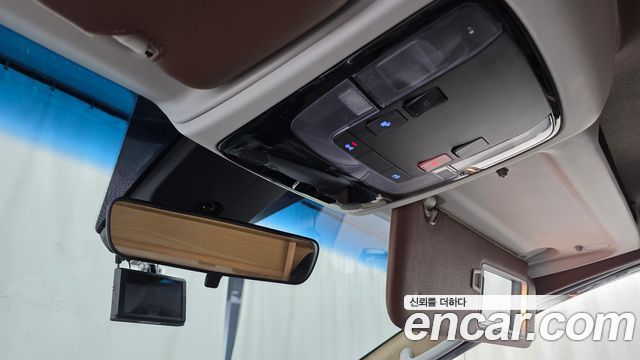 Hyundai Staria 2WD Camping Car Special Vehicle 2022 — фото 17