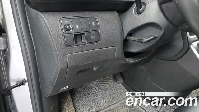 Hyundai Staria 2WD Camping Car Special Vehicle 2022 — фото 18