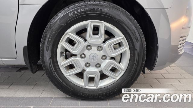 Hyundai Staria 2WD Camping Car Special Vehicle 2022 — фото 21