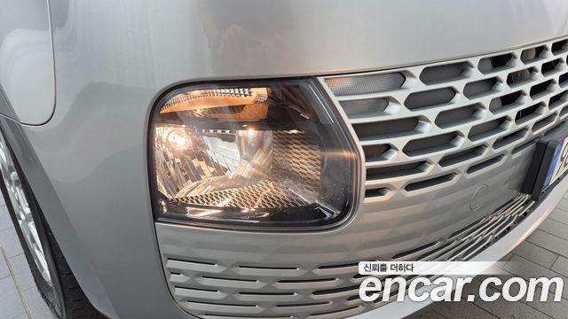 Hyundai Staria 2WD Camping Car Special Vehicle 2022 — фото 22