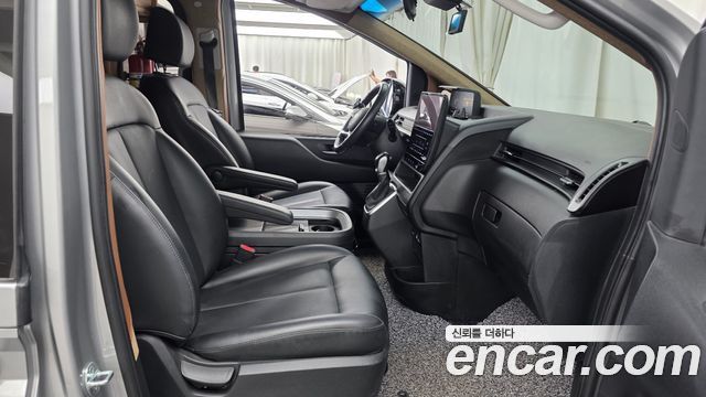 Hyundai Staria 2WD Camping Car Special Vehicle 2022 — фото 26