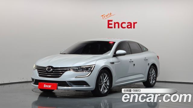 Renault Korea SM6 2.0 GDe SE 2016 — фото 1