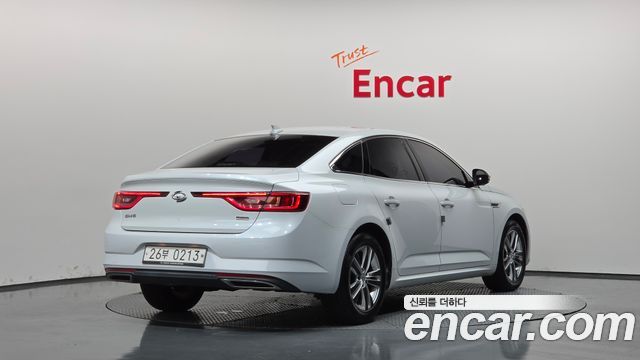 Renault Korea SM6 2.0 GDe SE 2016 — фото 2