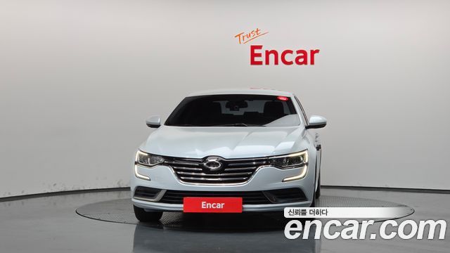 Renault Korea SM6 2.0 GDe SE 2016 — фото 3