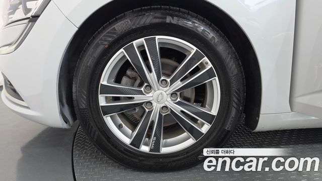 Renault Korea SM6 2.0 GDe SE 2016 — фото 5