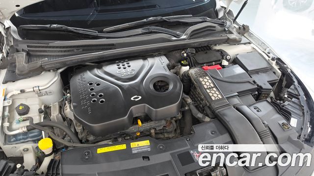 Renault Korea SM6 2.0 GDe SE 2016 — фото 6