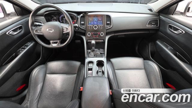 Renault Korea SM6 2.0 GDe SE 2016 — фото 7