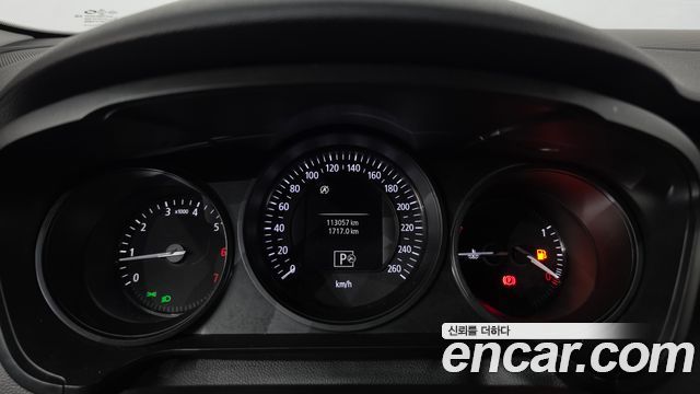 Renault Korea SM6 2.0 GDe SE 2016 — фото 8