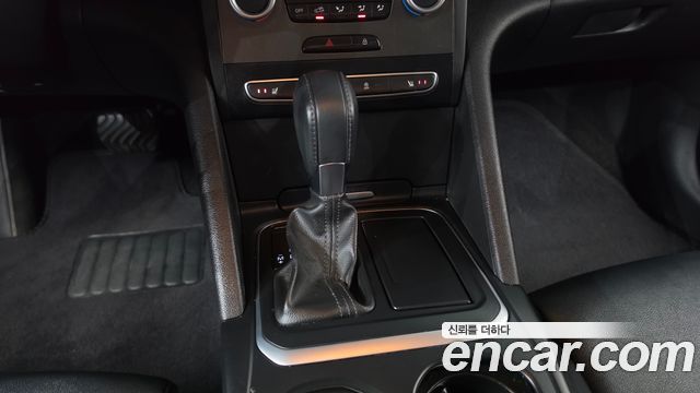 Renault Korea SM6 2.0 GDe SE 2016 — фото 9