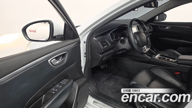 Renault Korea SM6 2.0 GDe SE 2016 — фото 10