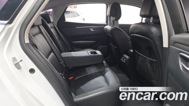 Renault Korea SM6 2.0 GDe SE 2016 — фото 11