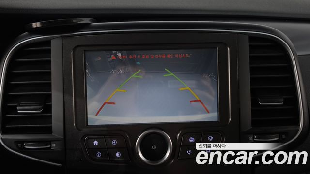 Renault Korea SM6 2.0 GDe SE 2016 — фото 13
