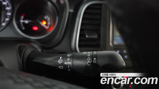 Renault Korea SM6 2.0 GDe SE 2016 — фото 18