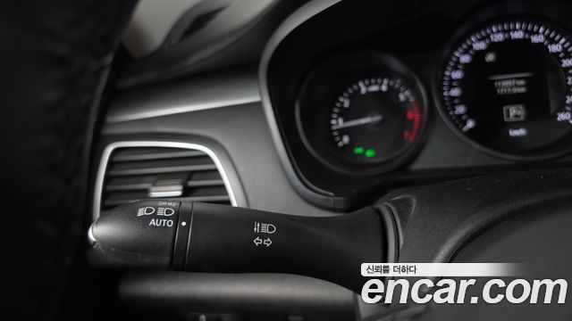 Renault Korea SM6 2.0 GDe SE 2016 — фото 20