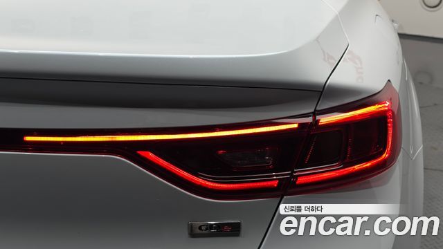 Renault Korea SM6 2.0 GDe SE 2016 — фото 23