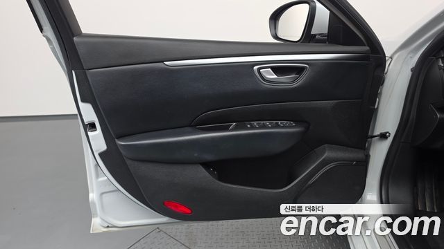 Renault Korea SM6 2.0 GDe SE 2016 — фото 24