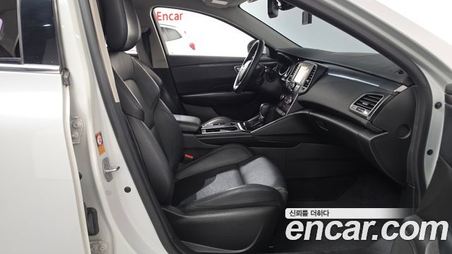 Renault Korea SM6 2.0 GDe SE 2016 — фото 26