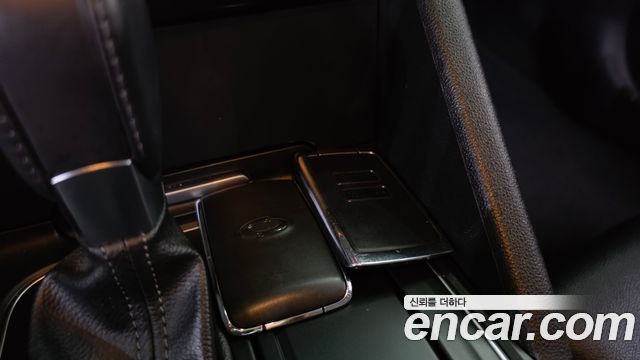 Renault Korea SM6 2.0 GDe SE 2016 — фото 27