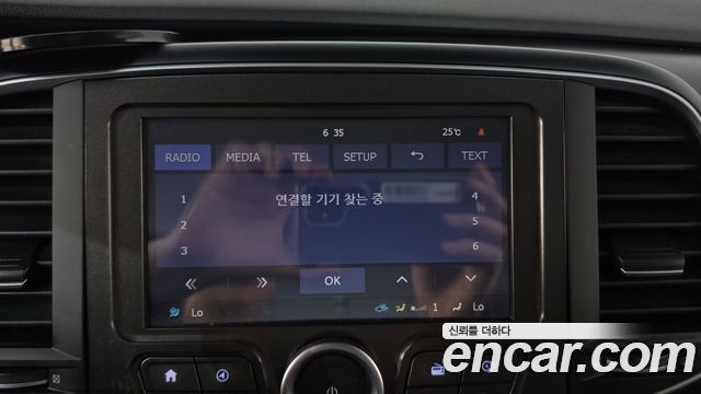 Renault Korea SM6 2.0 GDe SE 2016 — фото 28