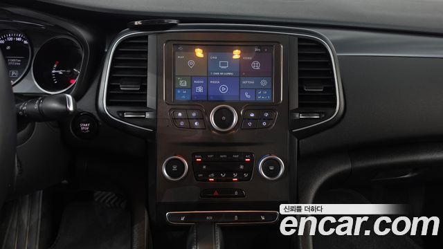 Renault Korea SM6 2.0 GDe SE 2016 — фото 30