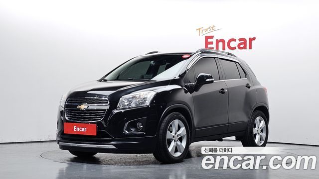 Chevrolet Trax 1.4 LT Deluxe