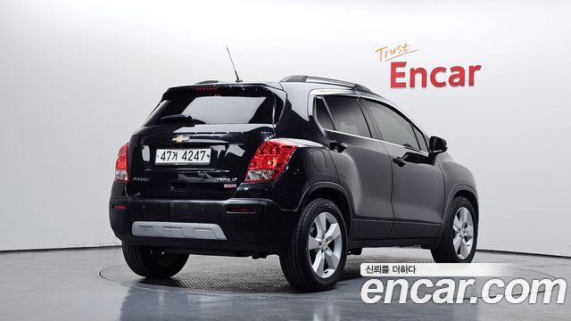 Chevrolet Trax 1.4 LT Deluxe 2014 — фото 2