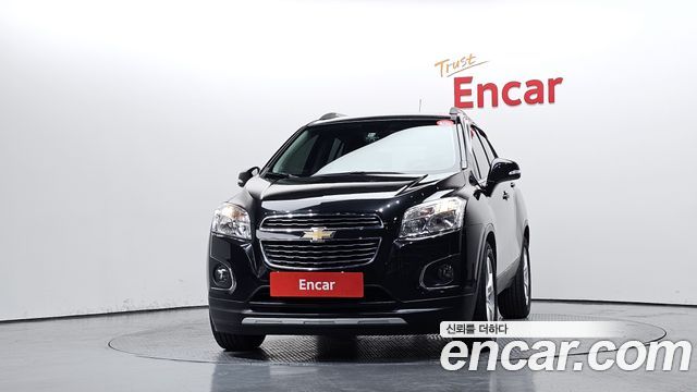 Chevrolet Trax 1.4 LT Deluxe 2014 — фото 3