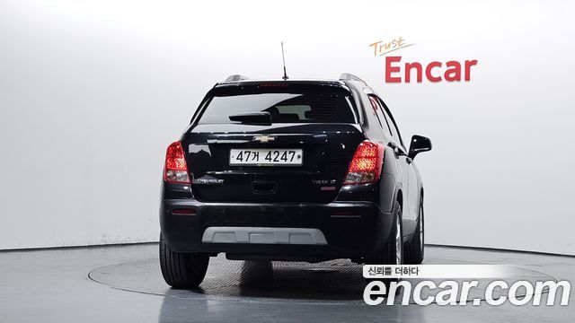 Chevrolet Trax 1.4 LT Deluxe 2014 — фото 4