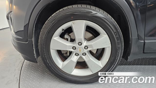 Chevrolet Trax 1.4 LT Deluxe 2014 — фото 5