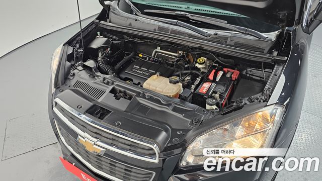 Chevrolet Trax 1.4 LT Deluxe 2014 — фото 6