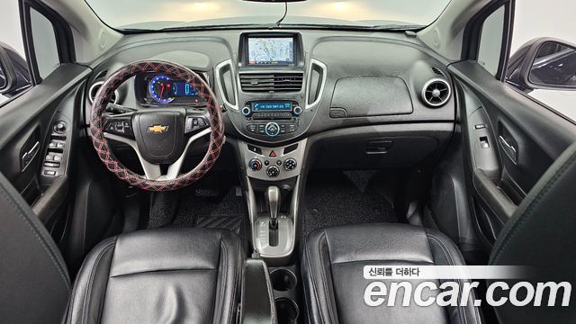 Chevrolet Trax 1.4 LT Deluxe 2014 — фото 7